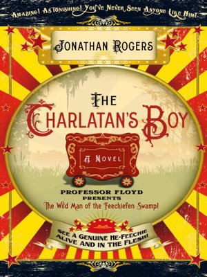 The Charlatan's Boy - ebook